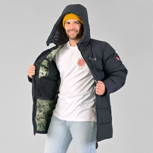 Jacheta Puf Pajak D.O.P Parka [6]