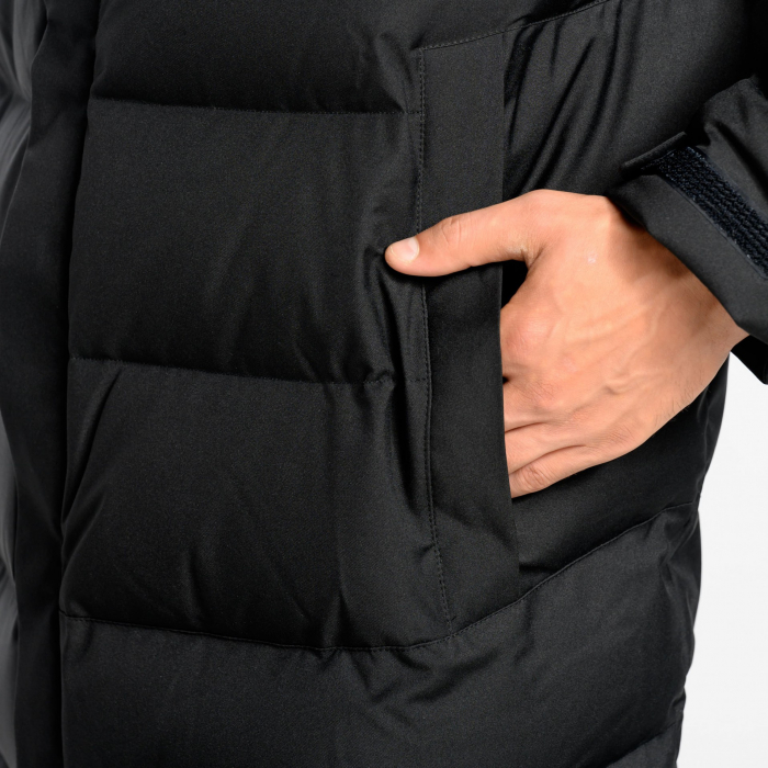 Jacheta Puf Pajak The Coat [8]