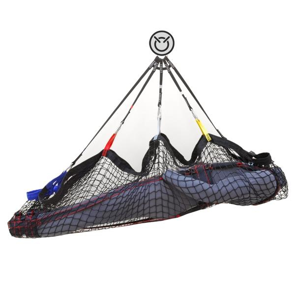 Kit de Suspendare Kong Caronte Crux [2]