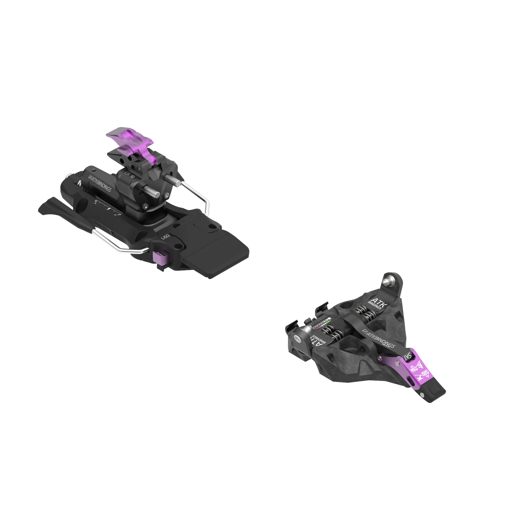 Legaturi Tura ATK Bindings C-Raider 10 [3]