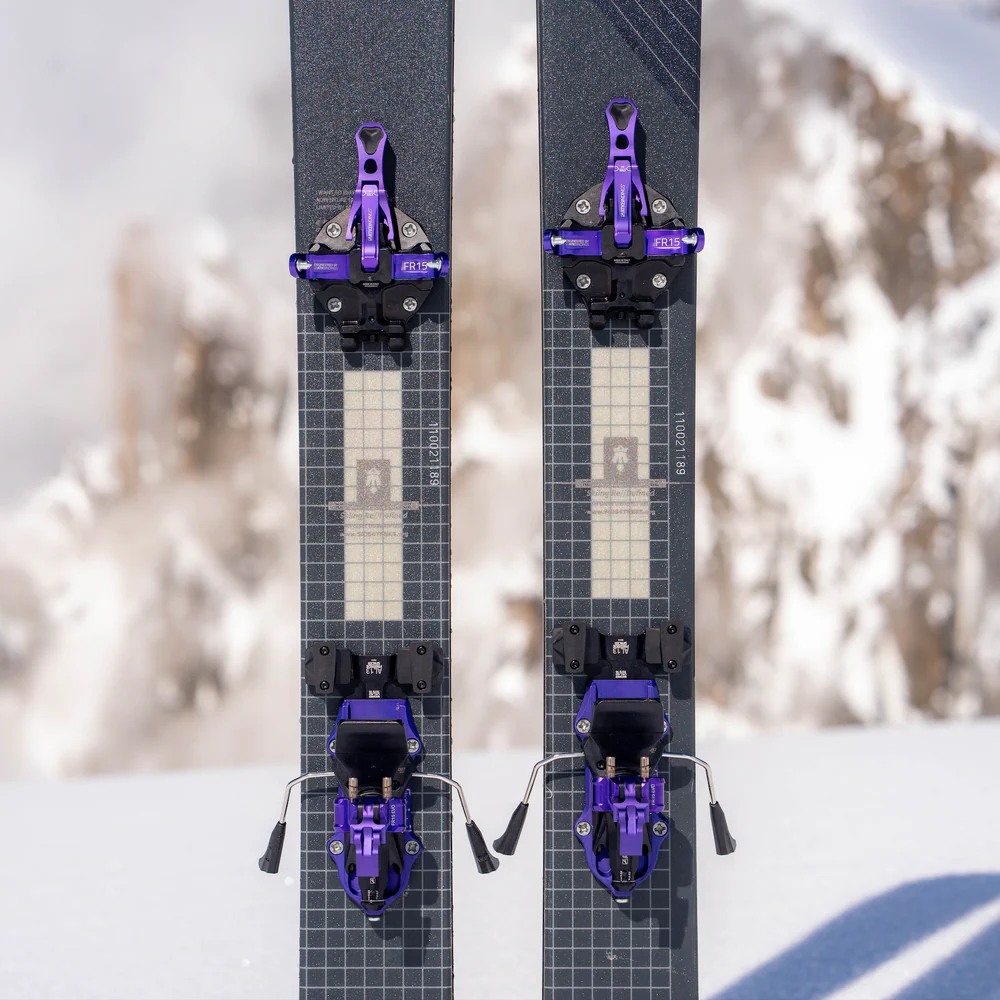 Legaturi Tura ATK Bindings Freeraider 15 EVO [4]