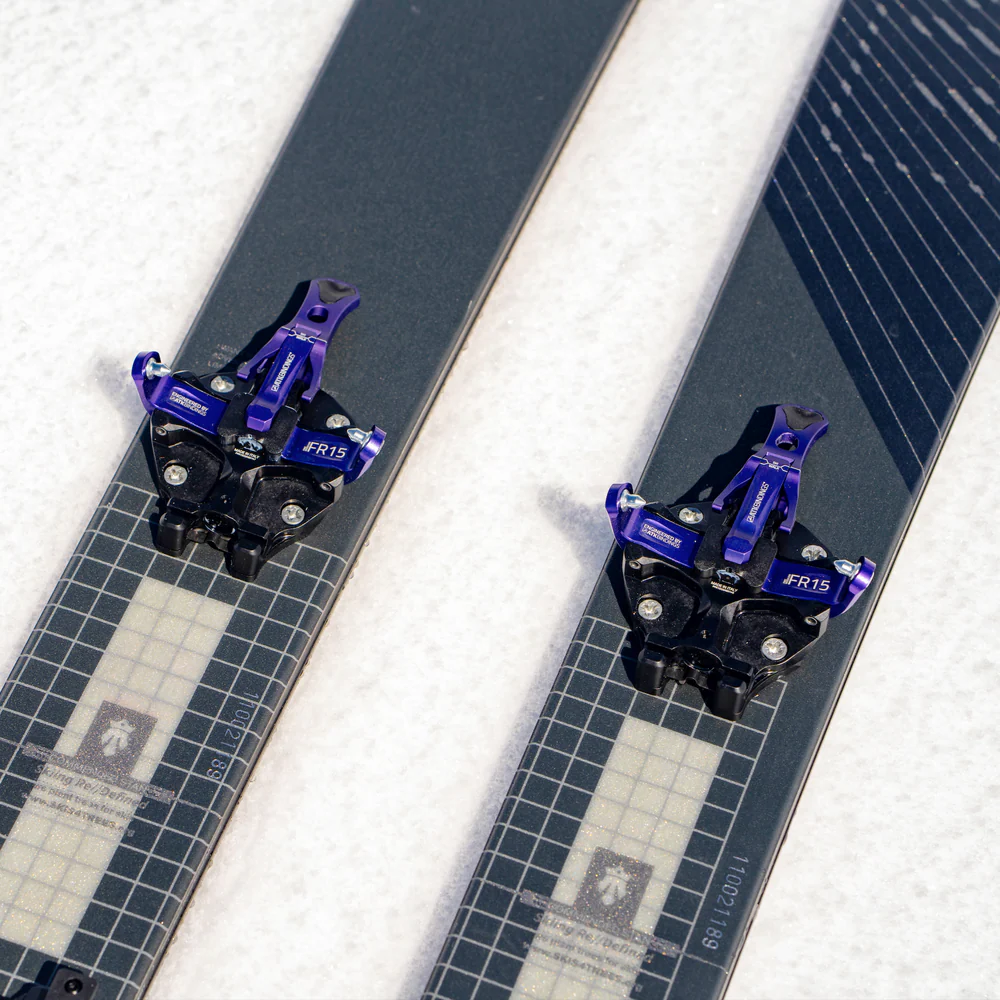 Legaturi Tura ATK Bindings Freeraider 15 EVO [5]