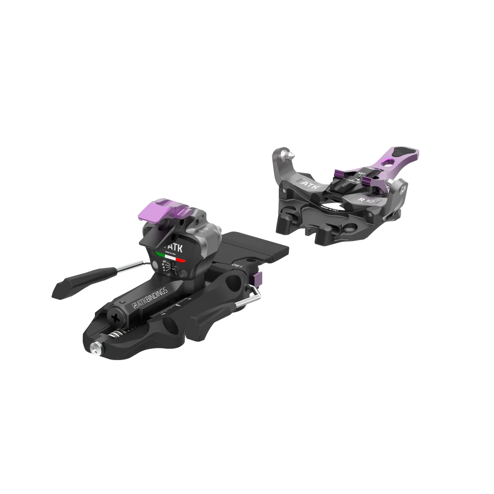 Legaturi Tura ATK Bindings Raider 10 [2]