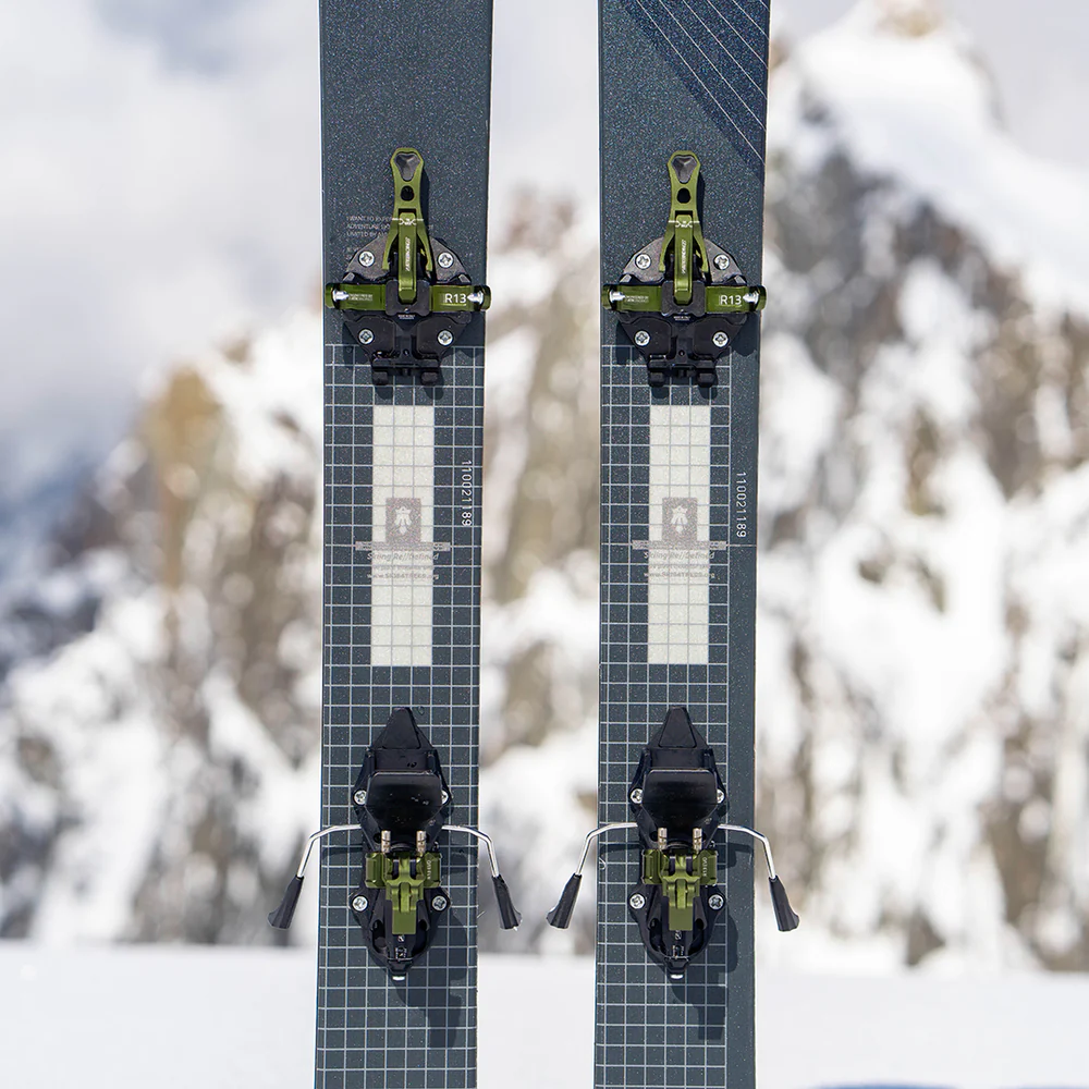 Legaturi Tura ATK Bindings Raider 13 EVO [4]