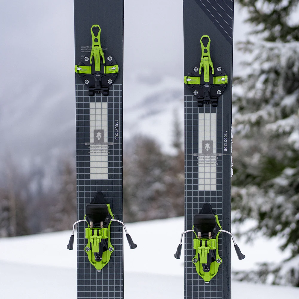 Legaturi Tura ATK Bindings Raider 13 EVO [4]