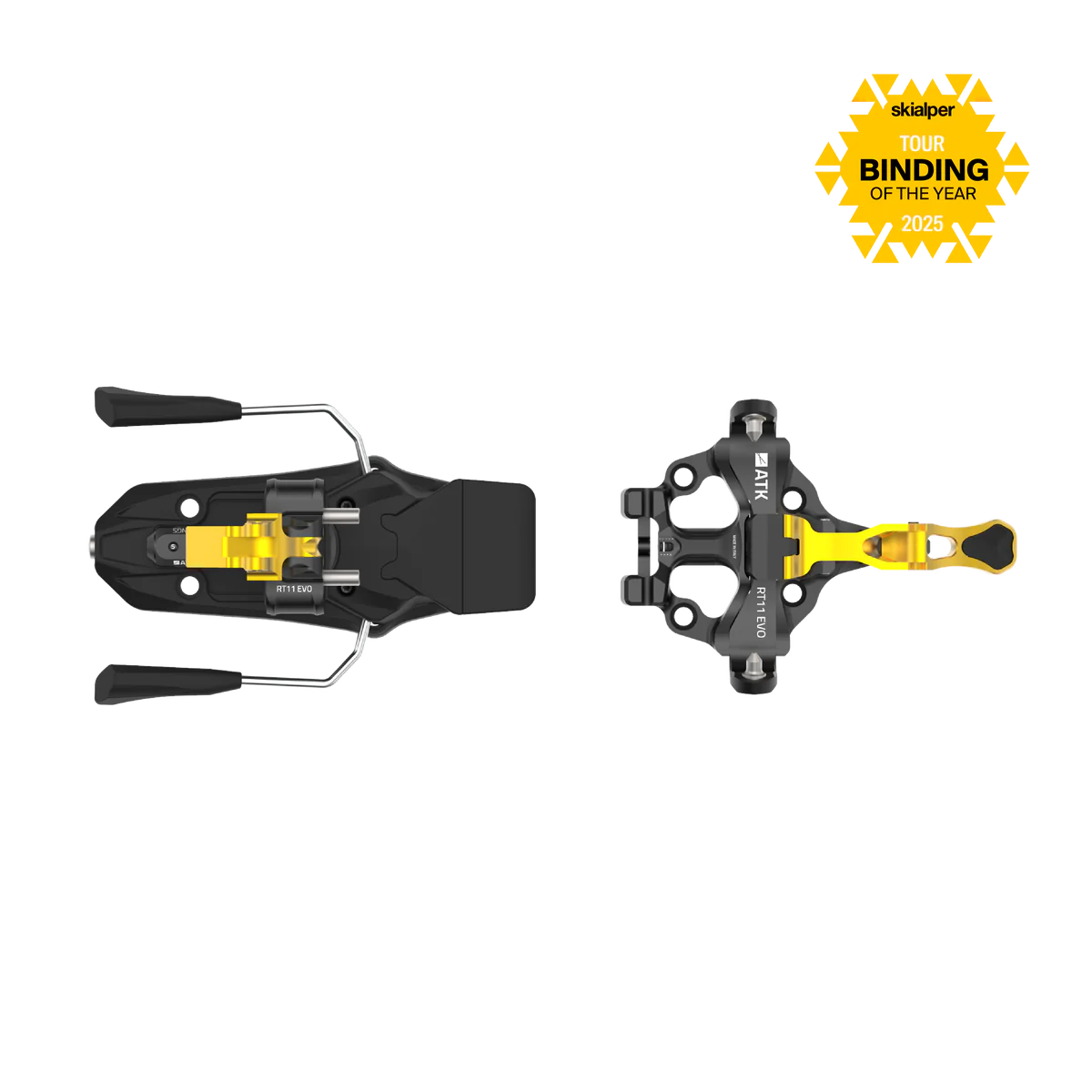 Legaturi Tura ATK Bindings RT 11 EVO [2]