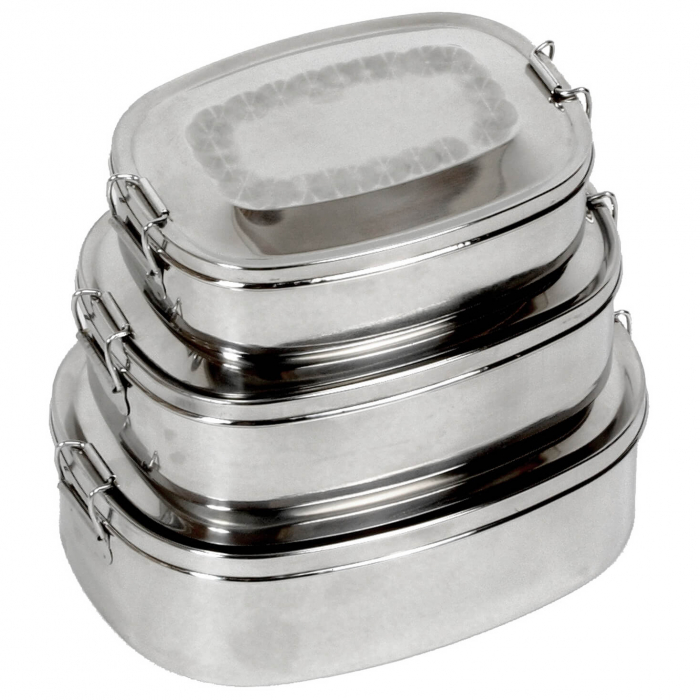 Lunch Box Basic Nature Provisions Tin [2]