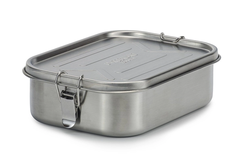Lunch Box Rockland Stainless [3]