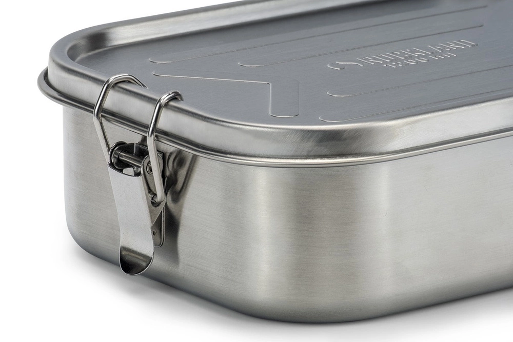 Lunch Box Rockland Stainless [4]