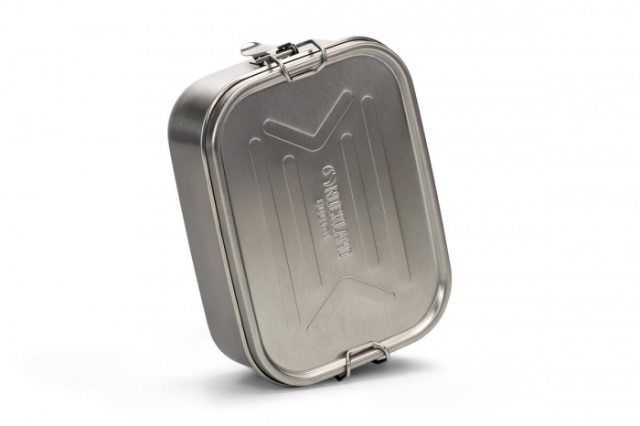 Lunch Box Rockland Stainless [4]