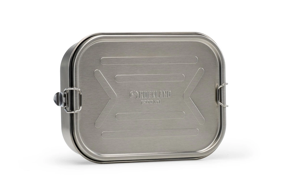 Lunch Box Rockland Stainless [5]