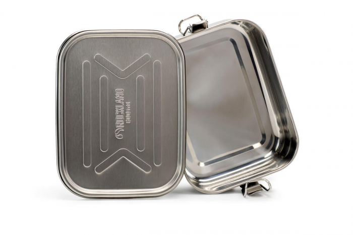 Lunch Box Rockland Stainless [5]
