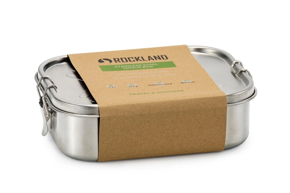 Lunch Box Rockland Stainless [2]