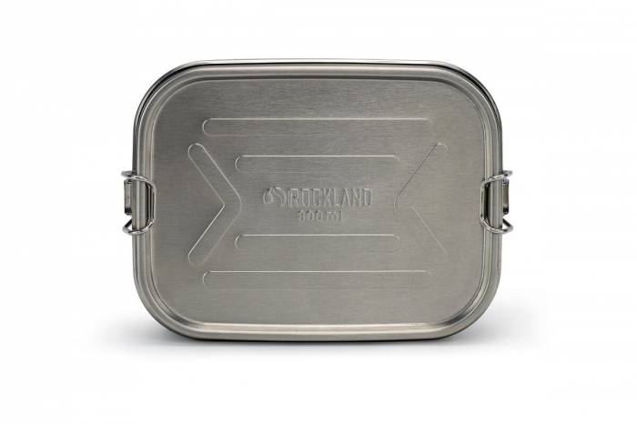 Lunch Box Rockland Stainless [3]