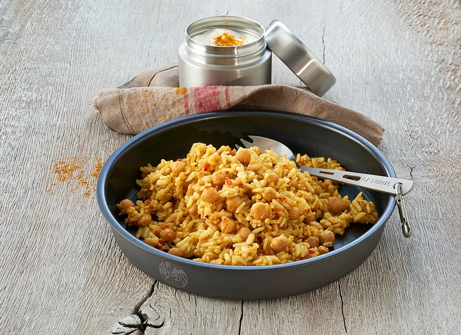 Mancare Deshidratata Trek'n Eat Chana Masala  [2]