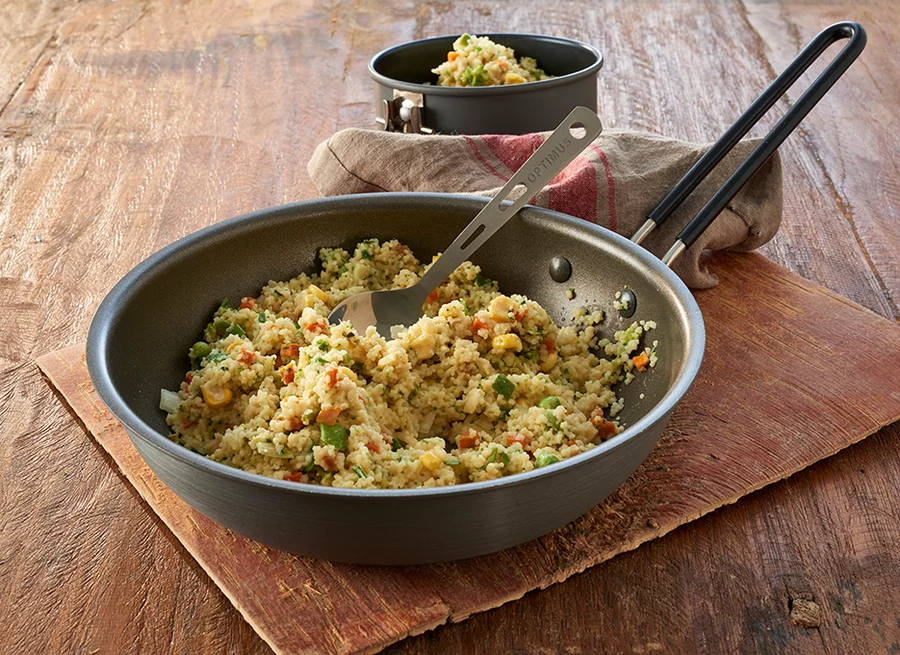 Mancare Deshidratata Trek'n Eat Cuscus cu Legume [2]