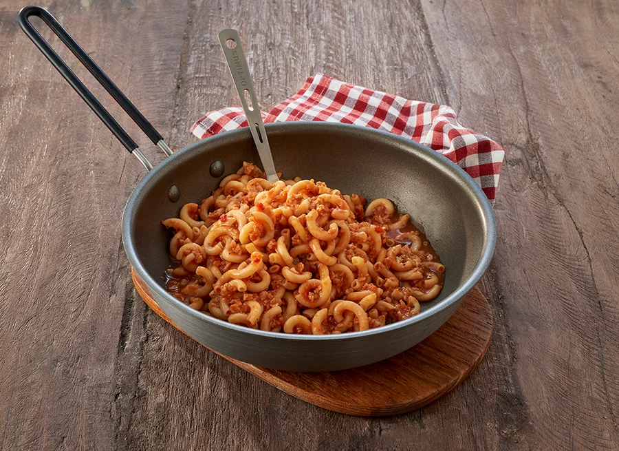 Mancare Deshidratata Trek'n Eat Paste Bolognese Vegetariene [2]