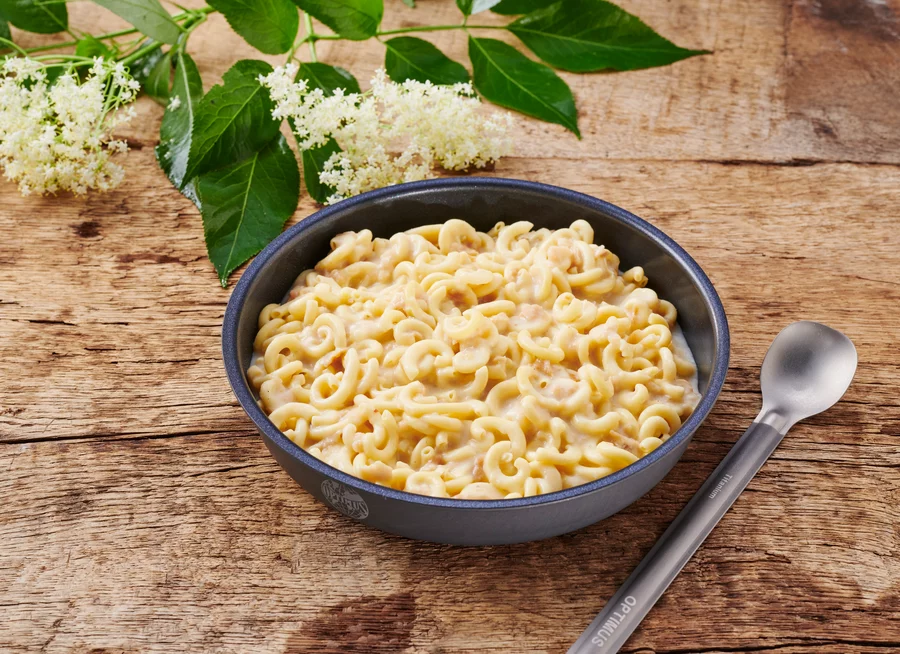 Mancare Deshidratata Trek'n Eat Paste cu Branza [2]