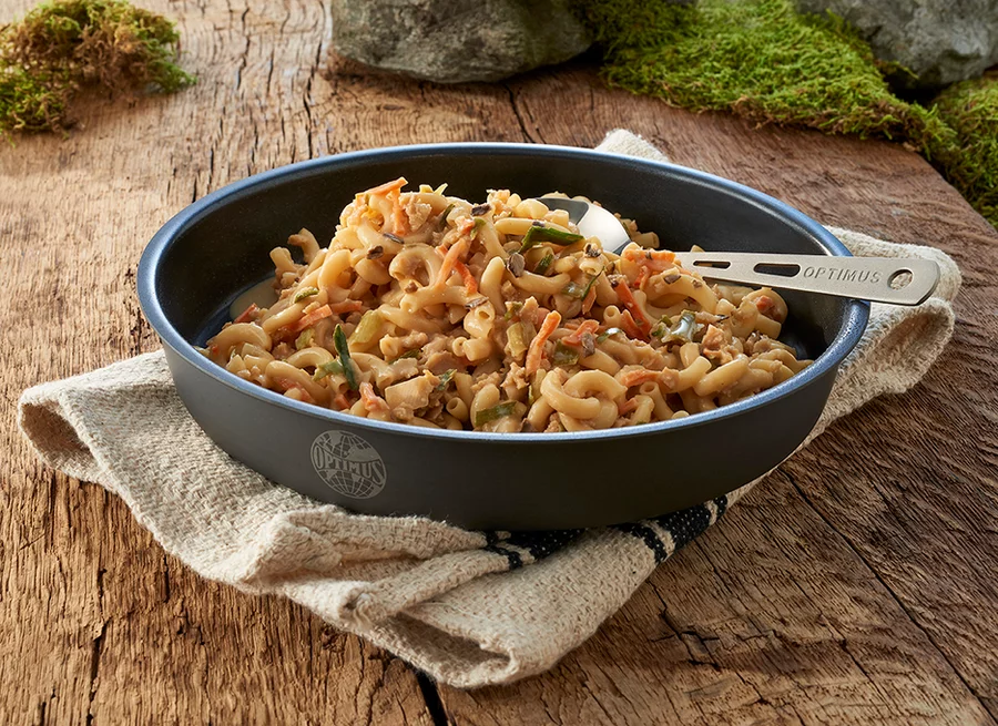 Mancare Deshidratata Trek'n Eat Ragu cu Ciuperci si Taitei [2]
