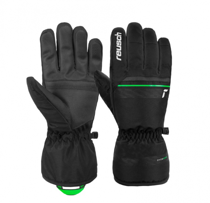 Manusi Reusch Snow King [3]