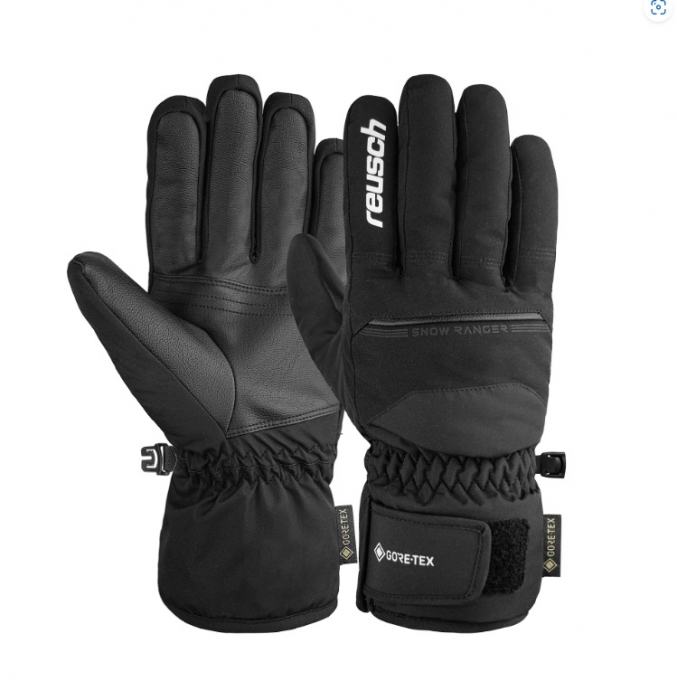 Manusi Reusch Snow Ranger Gore-TEX [3]
