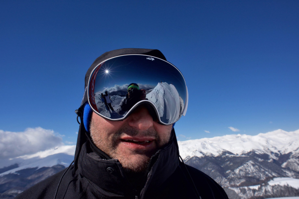 Ochelari Schi Demon Magnet [7]