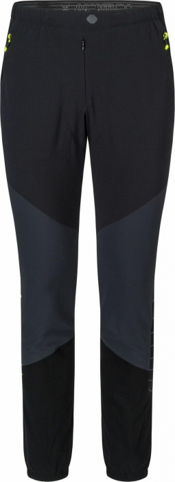 Pantalon Montura Inox negru [2]