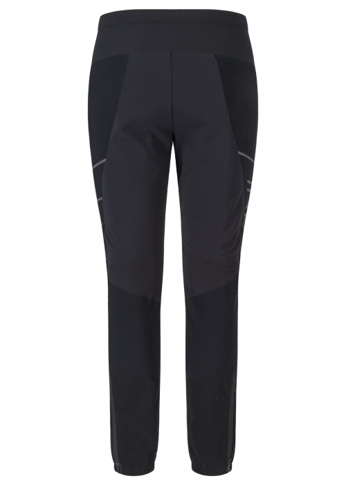 Pantalon Montura Inox negru [2]