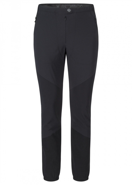 Pantalon Montura Inox negru [3]