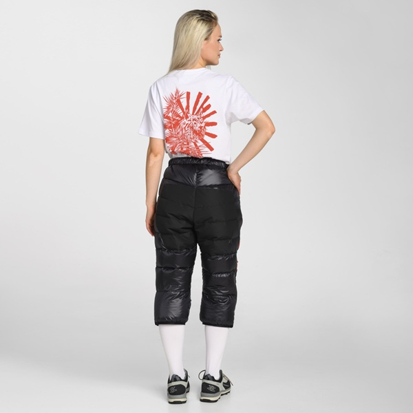Pantaloni 3/4 Pajak Ghost cu Puf de Gasca [7]
