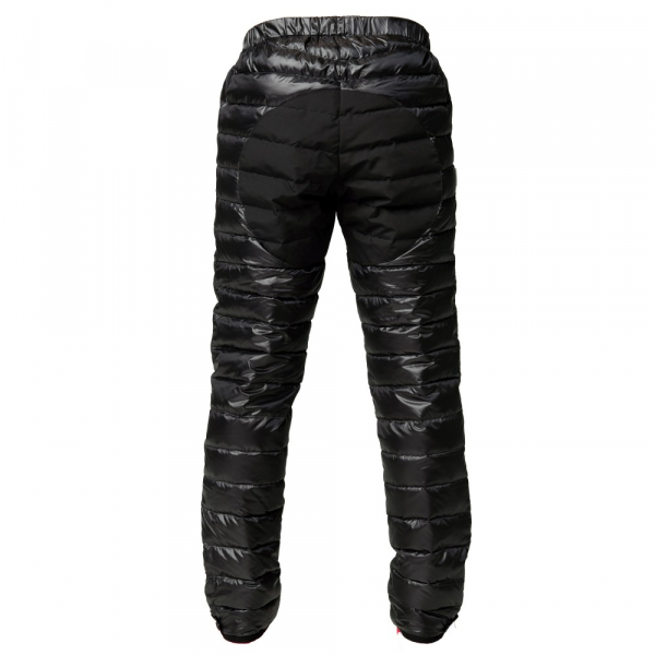 Pantaloni Lungi Pajak Ghost cu Puf de Gasca  [3]