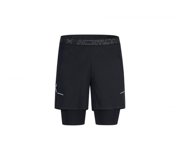Pantaloni Scurti Montura Run K Bermuda [2]