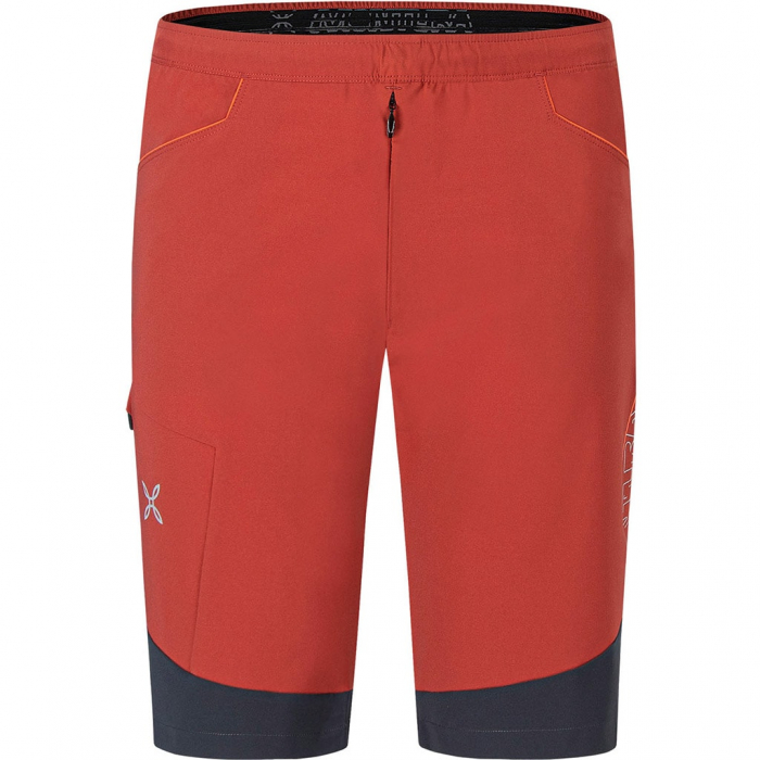Pantaloni Scurti Montura Spitze Bermuda [2]