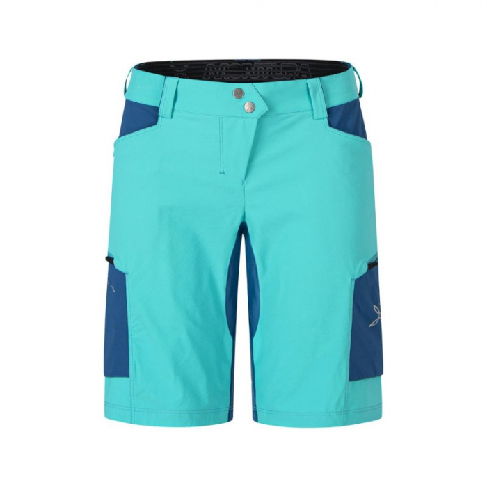 Pantaloni Scurti Montura Wild 2.0 Bermuda W [2]