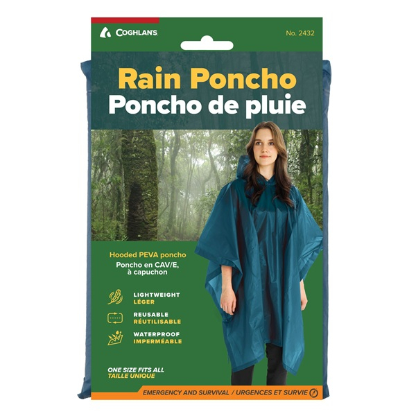 Pelerina Ploaie Coghlans Lightweight Poncho [2]