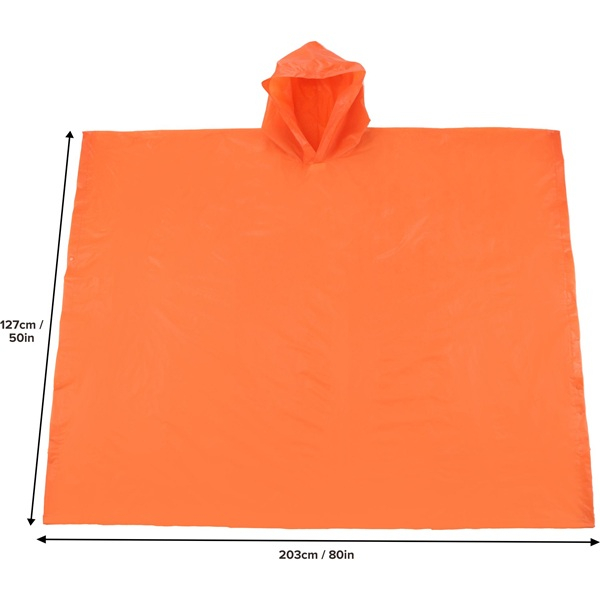 Pelerina Ploaie Coghlans Lightweight Poncho [3]