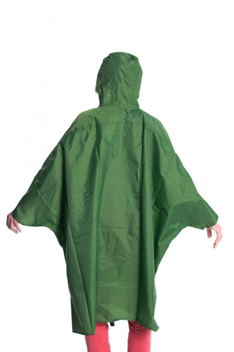 Pelerina Ploaie Rockland Cloud Poncho [6]