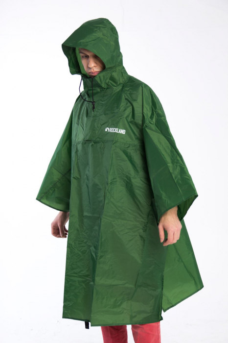 Pelerina Ploaie Rockland Cloud Poncho [4]