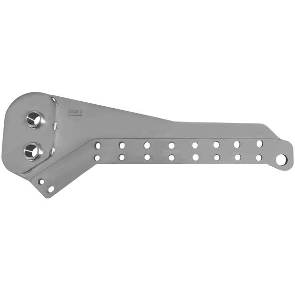 Placa Coudou Pro Zaza2 Big Zip [1]