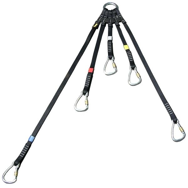 Plasa Kong Caronte Pentru Transport cu Elicopterul [6]