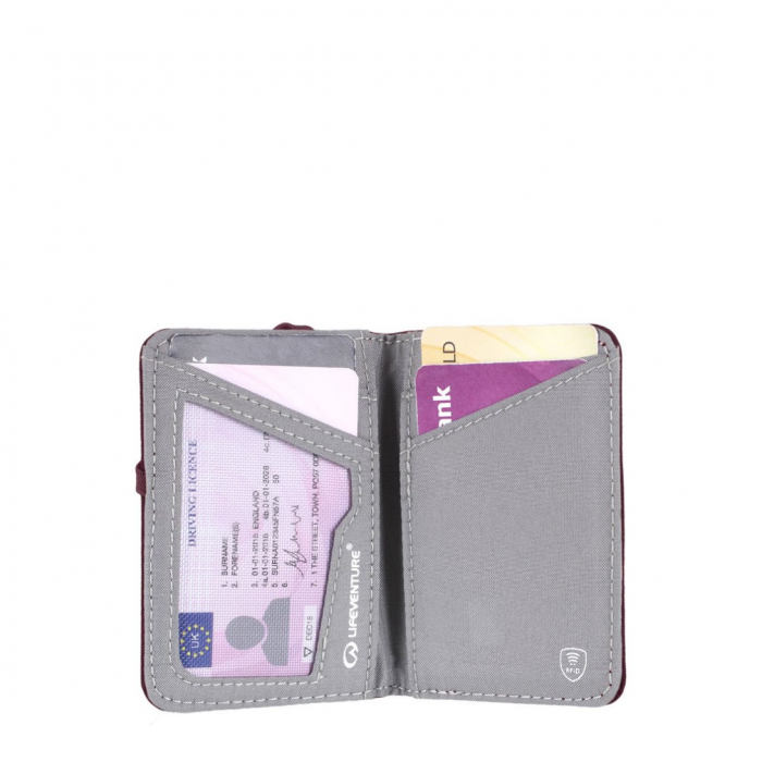 Portofel Lifeventure Pentru Carduri RFiD [4]