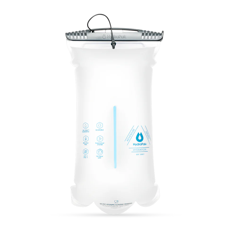 Rezervor HydraPak Shape-Shift 2 L [2]