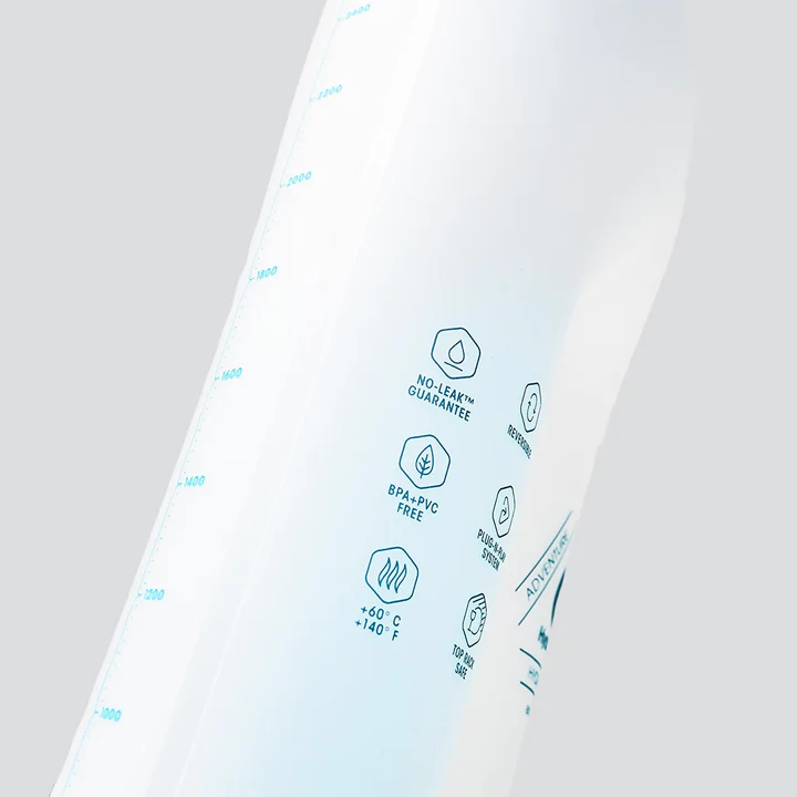 Rezervor HydraPak Shape-Shift 3 L [4]