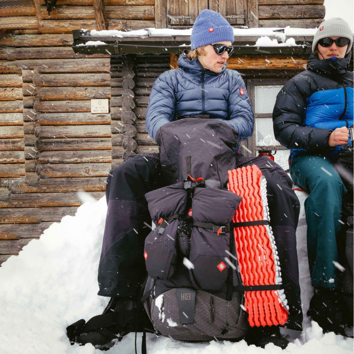 Rucsac Pajak HD3 Recco [20]