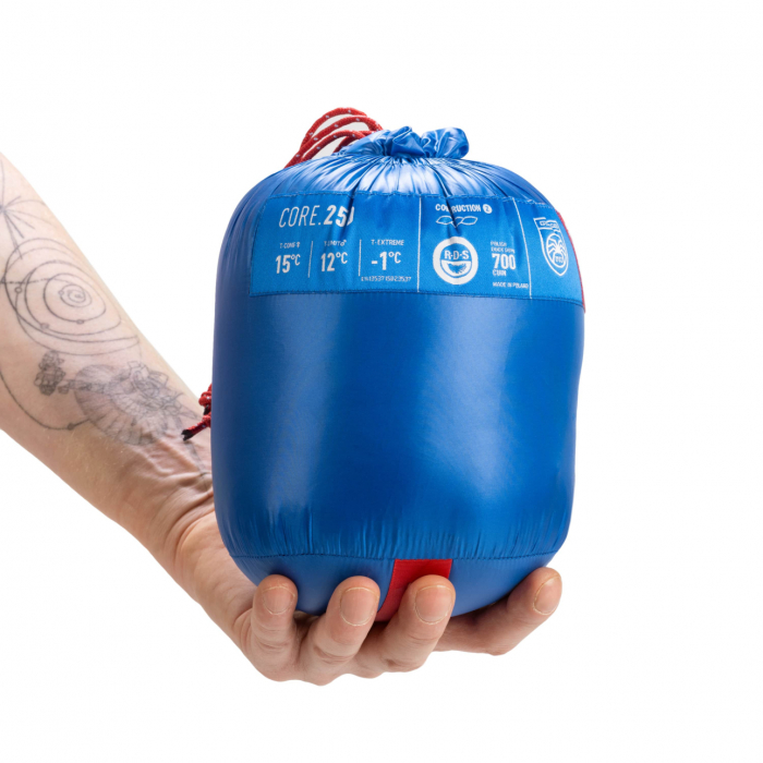 Sac Dormit Puf Pajak Core 250 [4]