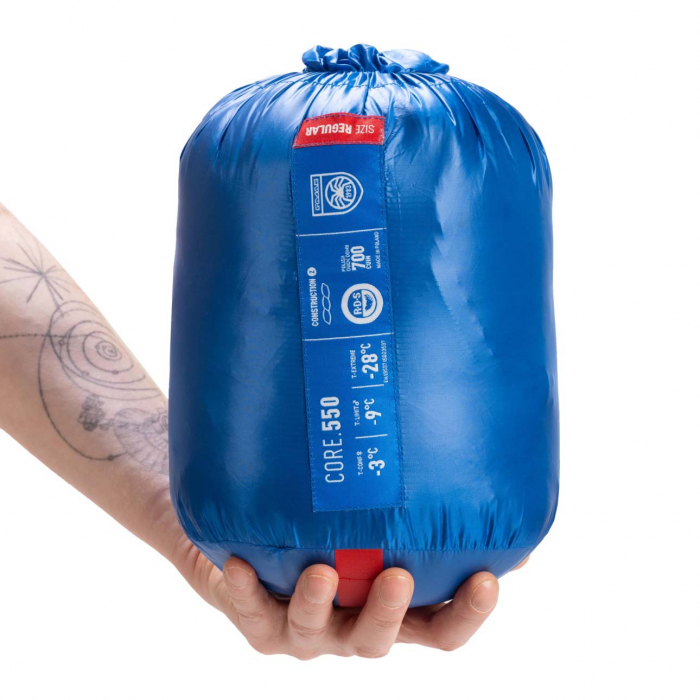 Sac Dormit Puf Pajak Core 550 [3]
