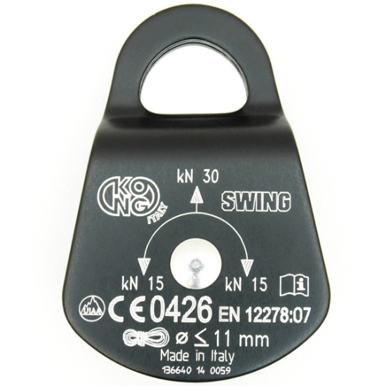 Scripete Kong Swing [4]