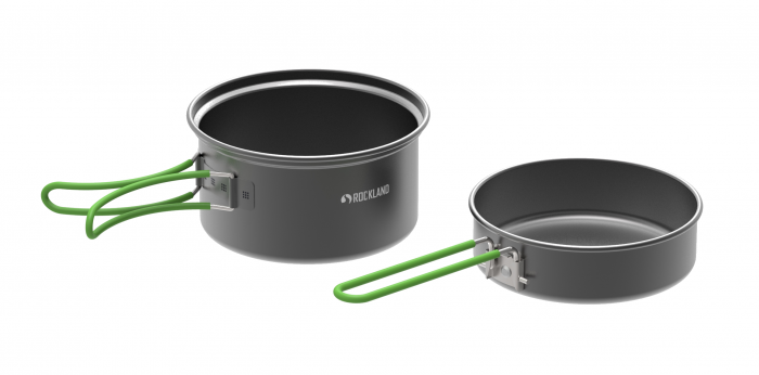 Set Vase Rockland Travel Duo [2]