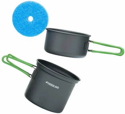 Set Vase Rockland Travel Pro [4]
