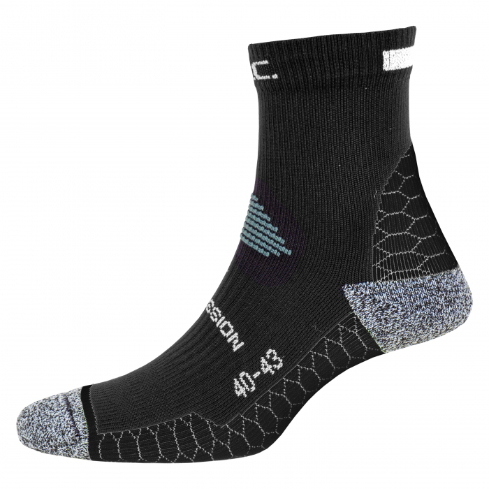Sosete Alergare P.A.C.​​​​​​​ Reflective Pro Mid Compression RN 6.2 [1]